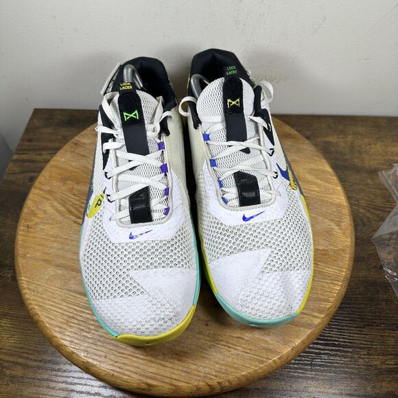 Nike Metcon 7 Mat Fraser Special Edition Shoes Mens Size 12 CrossFit DC9510-199 - Picture 2 of 8